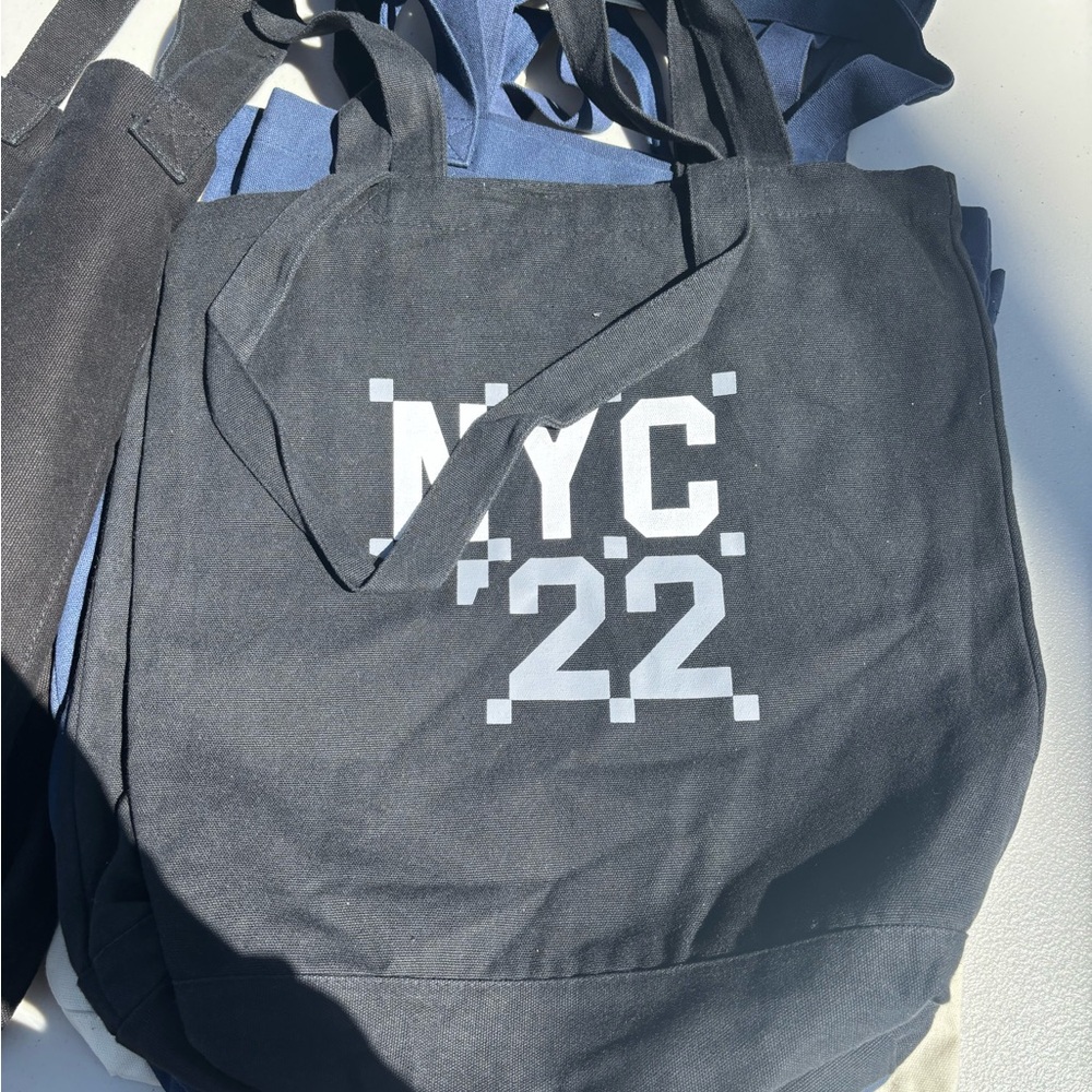 Tracksmith NYC Marathon Tote (2022)